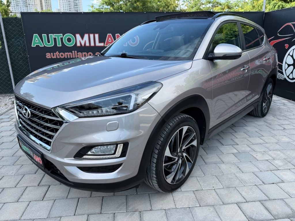 HYUNDAI TUCSON Executive - 1.6 CRDI (136KS) - 2019