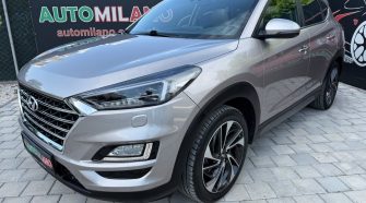 HYUNDAI TUCSON Executive - 1.6 CRDI (136KS) - 2019