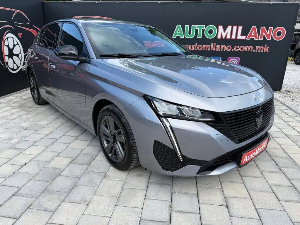 PEUGEOT 308 Allure - 1.5 HDI (130KS) - 2023