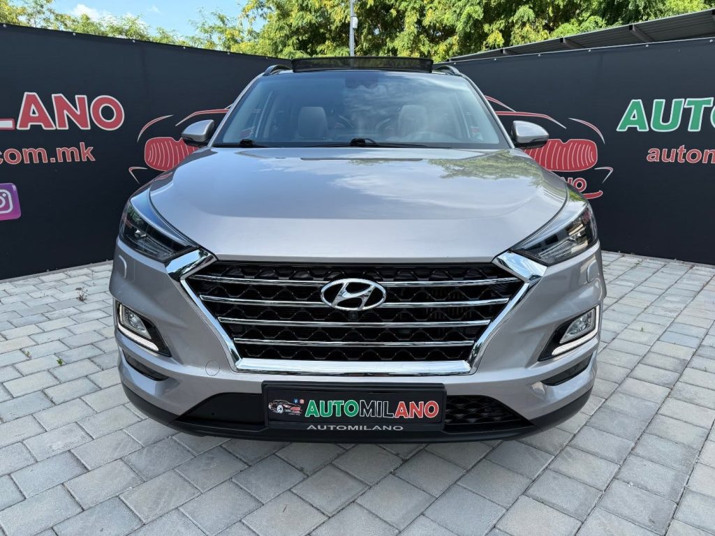 HYUNDAI TUCSON Executive - 1.6 CRDI (136KS) - 2019