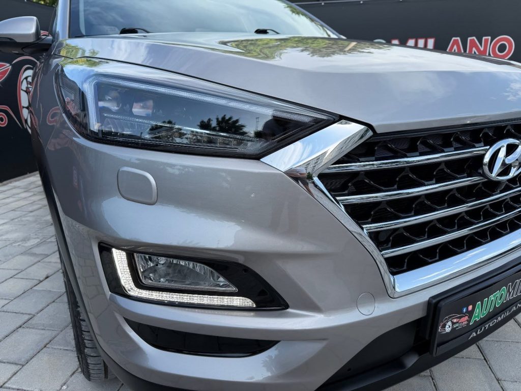 HYUNDAI TUCSON Executive - 1.6 CRDI (136KS) - 2019