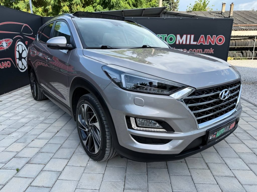 HYUNDAI TUCSON Executive - 1.6 CRDI (136KS) - 2019