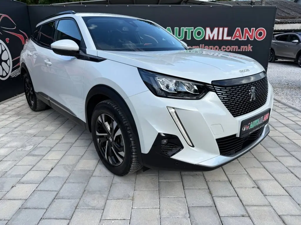PEUGEOT 2008 Allure - 1.5 HDI (102KS) - 2020