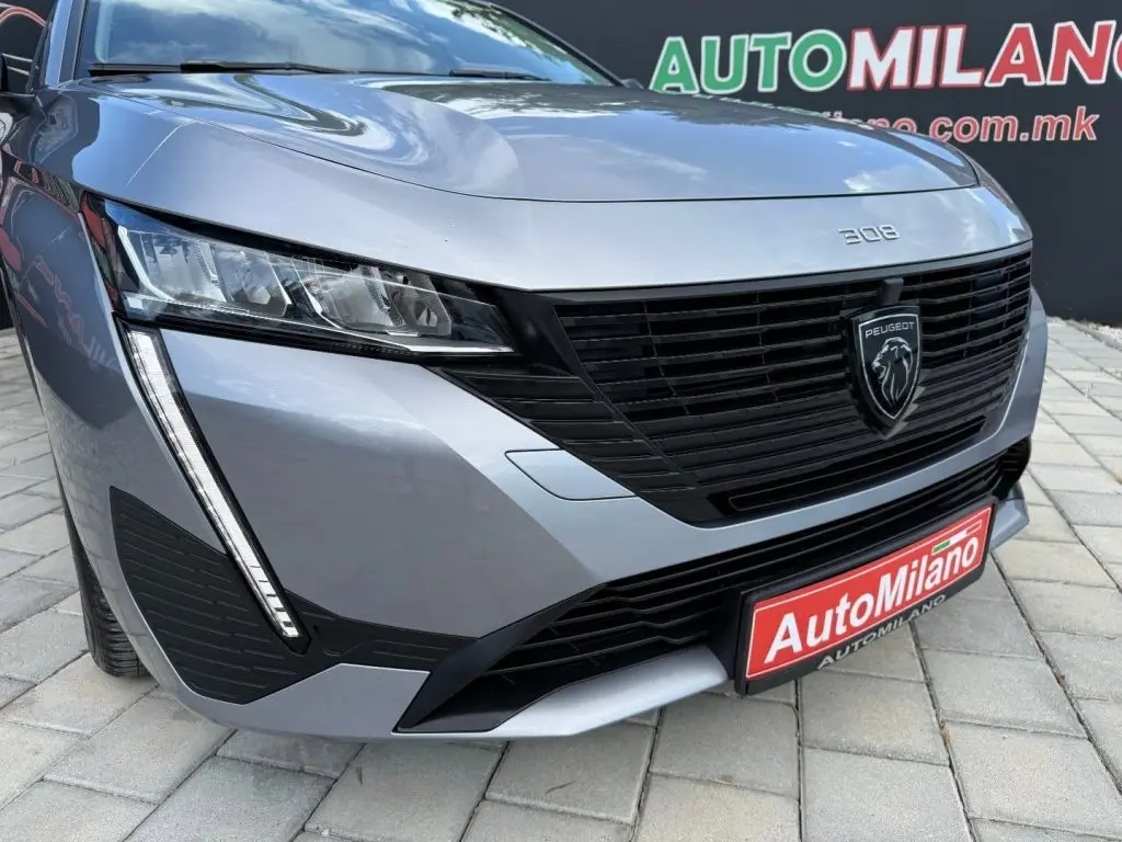 PEUGEOT 308 Allure - 1.5 HDI (130KS) - 2023