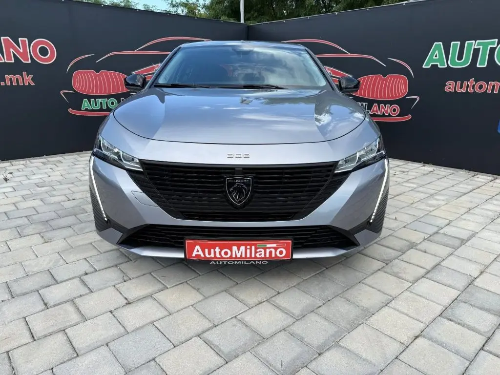 PEUGEOT 308 Allure - 1.5 HDI (130KS) - 2023