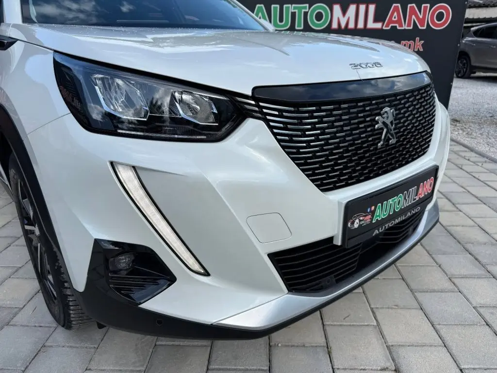 PEUGEOT 2008 Allure - 1.5 HDI (102KS) - 2020