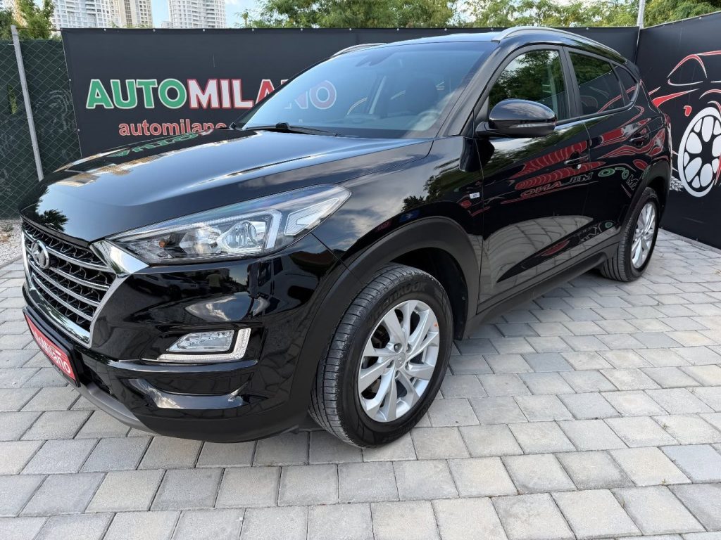 HYUNDAI TUCSON Business - 1.6 CRDI (136KS) - 2020