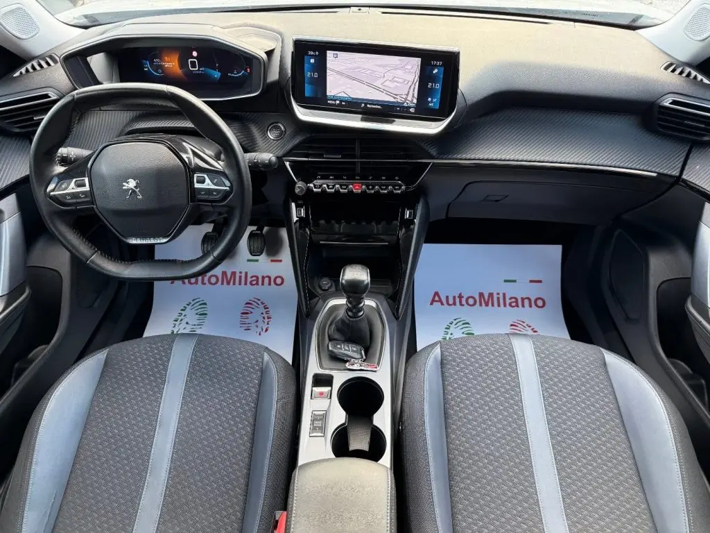 PEUGEOT 2008 Allure - 1.5 HDI (102KS) - 2020