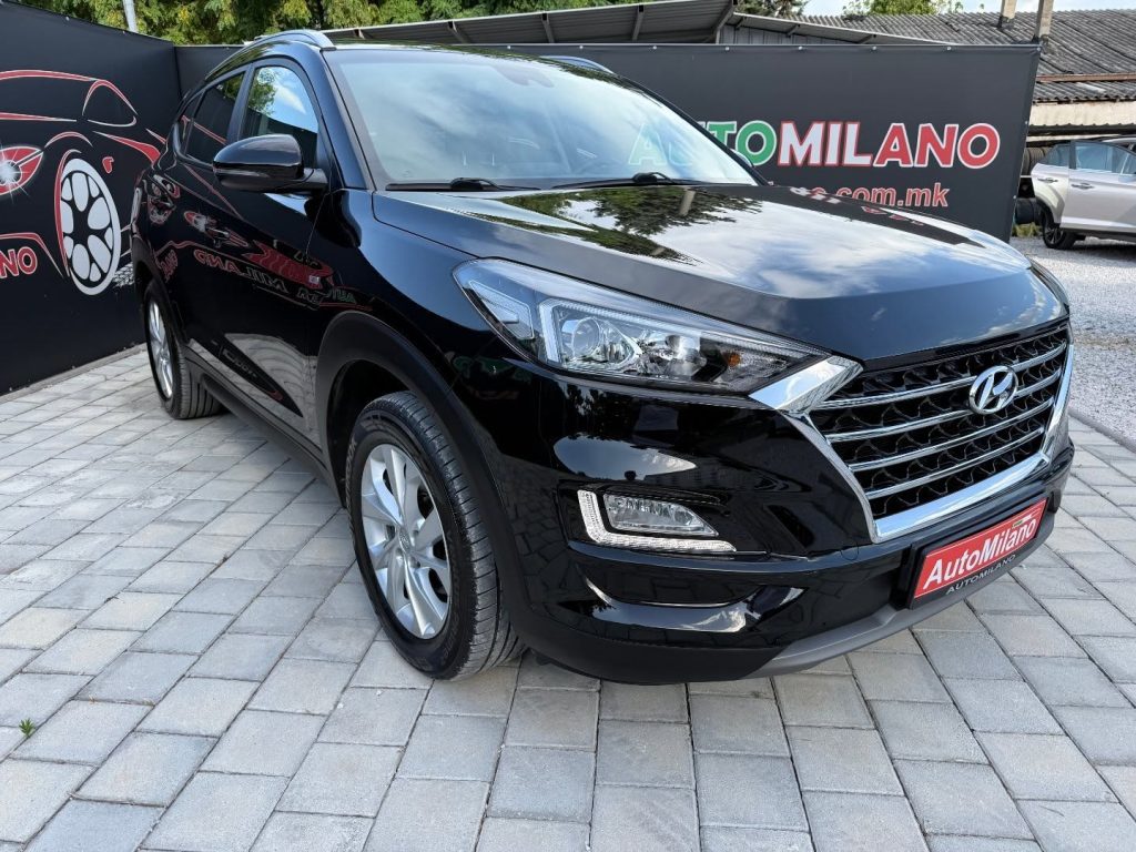 HYUNDAI TUCSON Business - 1.6 CRDI (136KS) - 2020