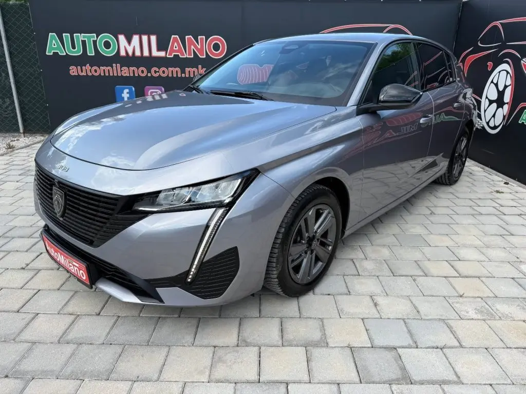 PEUGEOT 308 Allure - 1.5 HDI (130KS) - 2023