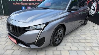 PEUGEOT 308 Allure - 1.5 HDI (130KS) - 2023