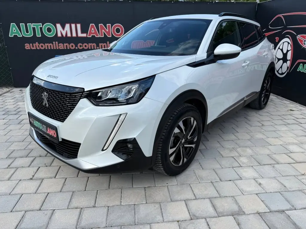 PEUGEOT 2008 Allure - 1.5 HDI (102KS) - 2020