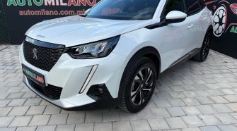 PEUGEOT 2008 Allure - 1.5 HDI (102KS) - 2020