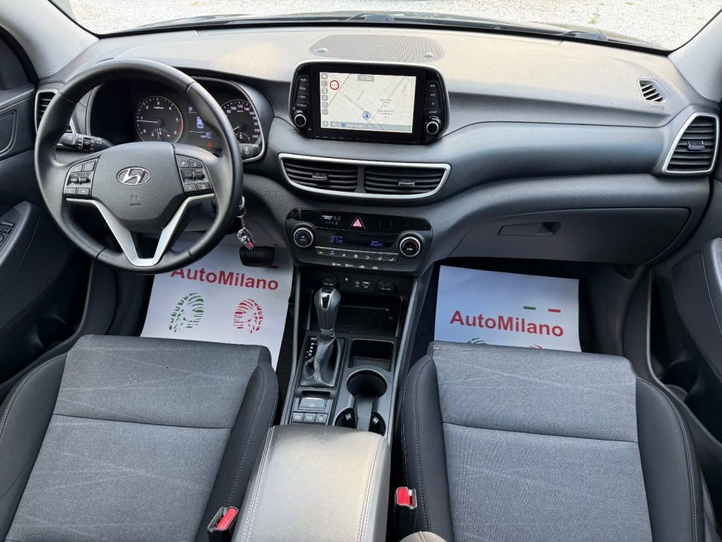 HYUNDAI TUCSON Business - 1.6 CRDI (136KS) - 2020