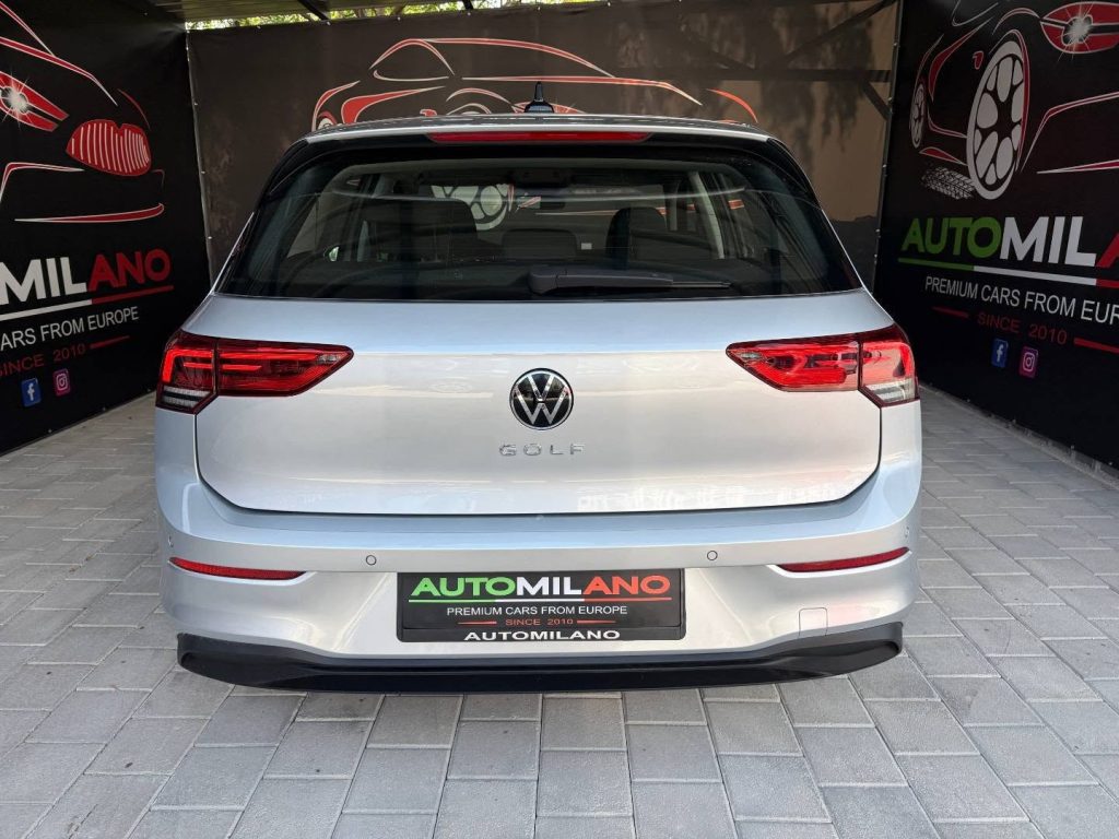 VOLKSWAGEN GOLF 8 Life - 2.0 TDI (150KS) DSG - 2021