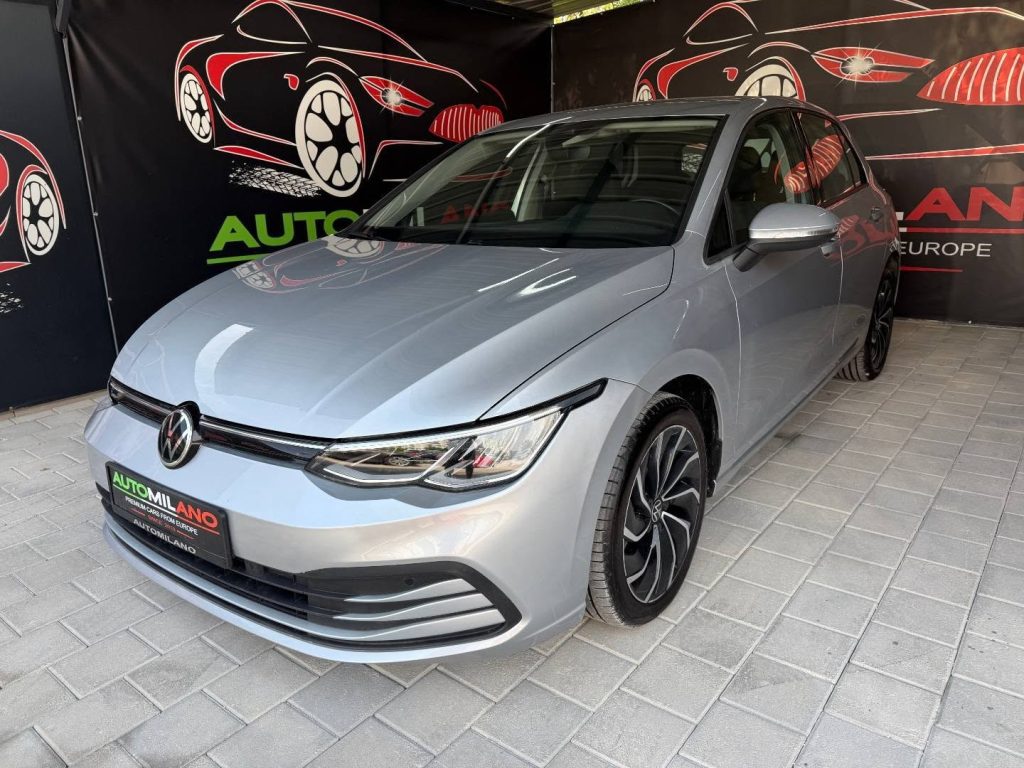 VOLKSWAGEN GOLF 8 Life - 2.0 TDI (150KS) DSG - 2021
