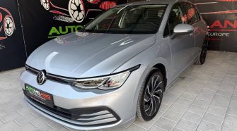 VOLKSWAGEN GOLF 8 Life - 2.0 TDI (150KS) DSG - 2021