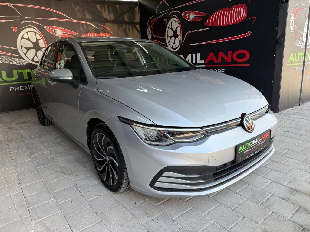 VOLKSWAGEN GOLF 8 Life - 2.0 TDI (150KS) DSG - 2021