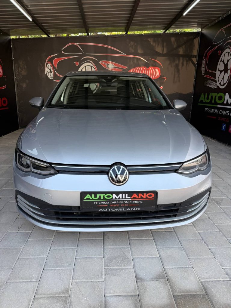 VOLKSWAGEN GOLF 8 Life - 2.0 TDI (150KS) DSG - 2021