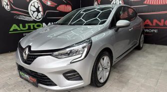 RENAULT CLIO V Business - 1.5 DCI (85KS) - 2019