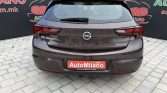 OPEL ASTRA K - 1.6 CDTI - 81KW (110KS) - 2017