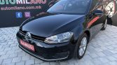 VOLKSWAGEN GOLF VII Lounge - 1.6 TDI (110KS) - 2015