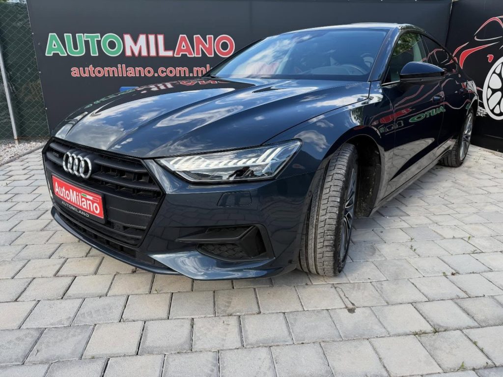 Audi A7 Sportback Quattro S-Tronic - 3.0 TDI - 180КW (245KS) - 2021