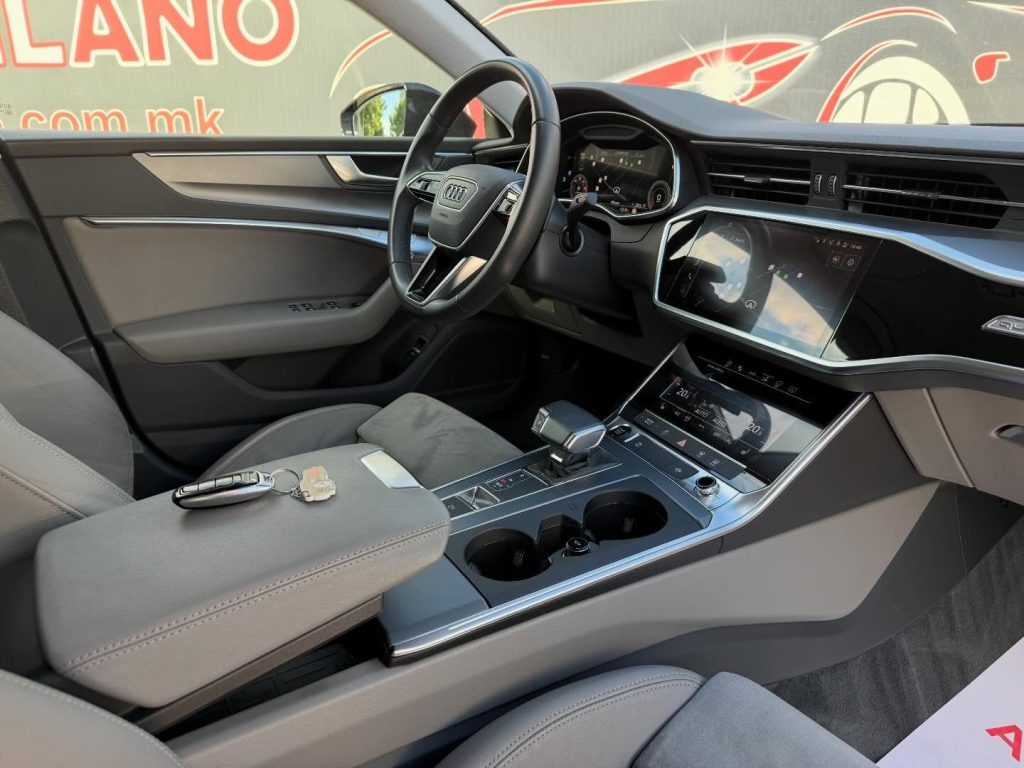 Audi A7 Sportback Quattro S-Tronic - 3.0 TDI - 180КW (245KS) - 2021