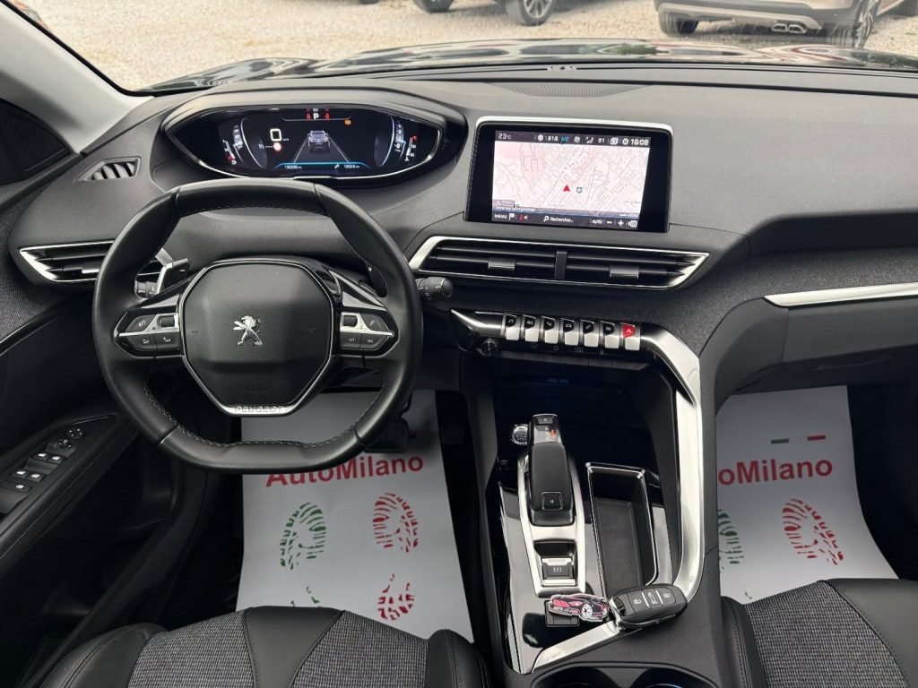 PEUGEOT 3008 Allure - 1.5 HDI (130KS) - 2020
