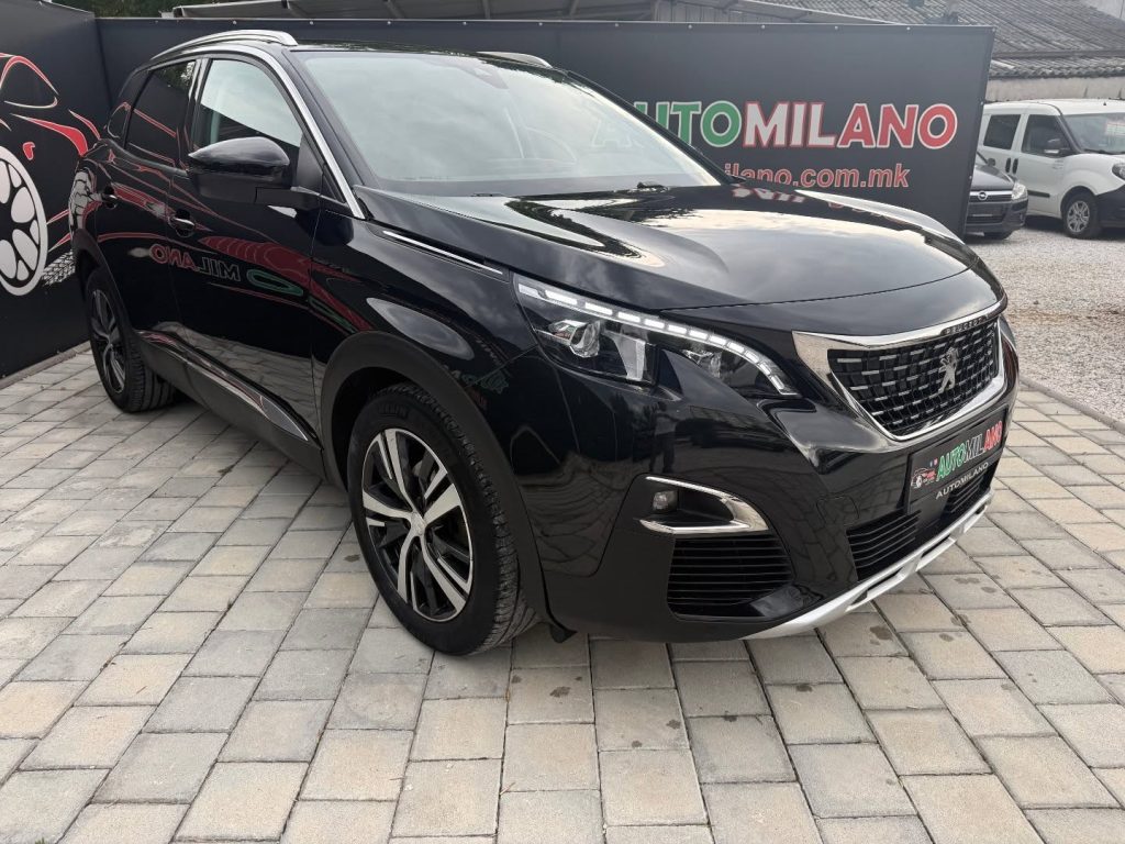 PEUGEOT 3008 Allure - 1.5 HDI (130KS) - 2020
