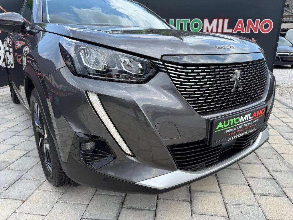 PEUGEOT 2008 Allure - 1.5 HDI (100KS) - 2020