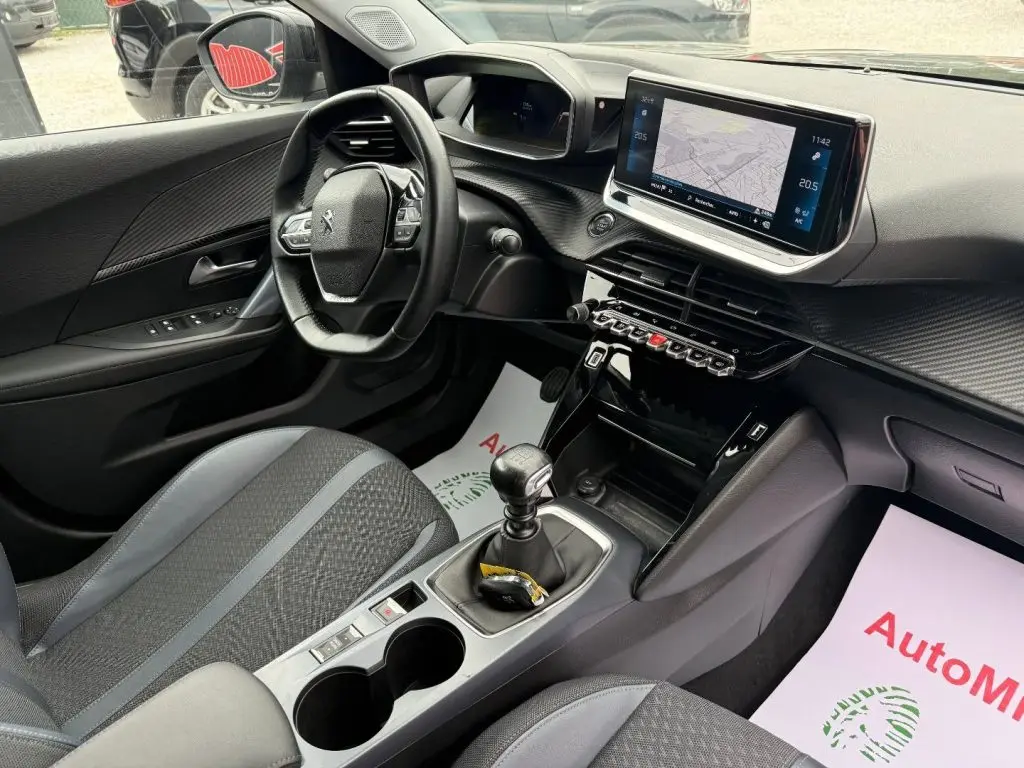 PEUGEOT 2008 Allure - 1.5 HDI (100KS) - 2020