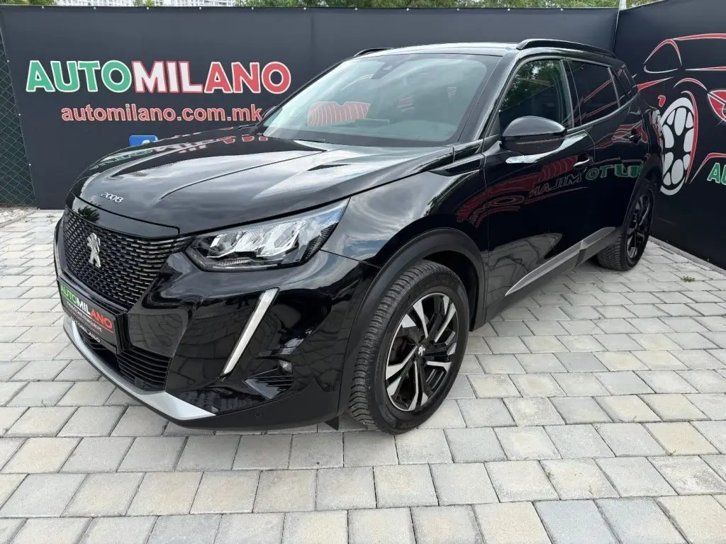 PEUGEOT 2008 Allure - 1.5 HDI (100KS) - 2020