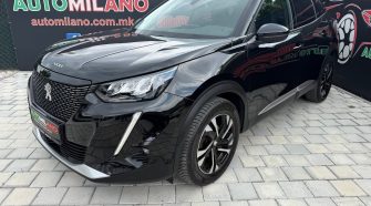 PEUGEOT 2008 Allure - 1.5 HDI (100KS) - 2020