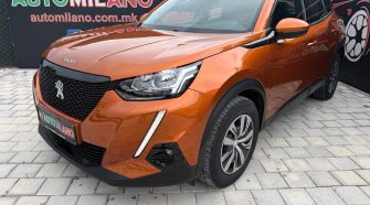 PEUGEOT 2008 Active - 1.5 HDI (110KS) - 2021