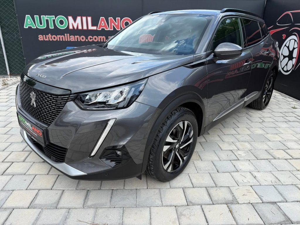 PEUGEOT 2008 Allure - 1.5 HDI (100KS) - 2020