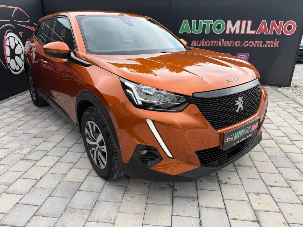 PEUGEOT 2008 Active - 1.5 HDI (110KS) - 2021