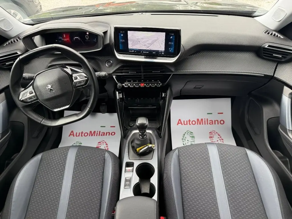 PEUGEOT 2008 Allure - 1.5 HDI (100KS) - 2020
