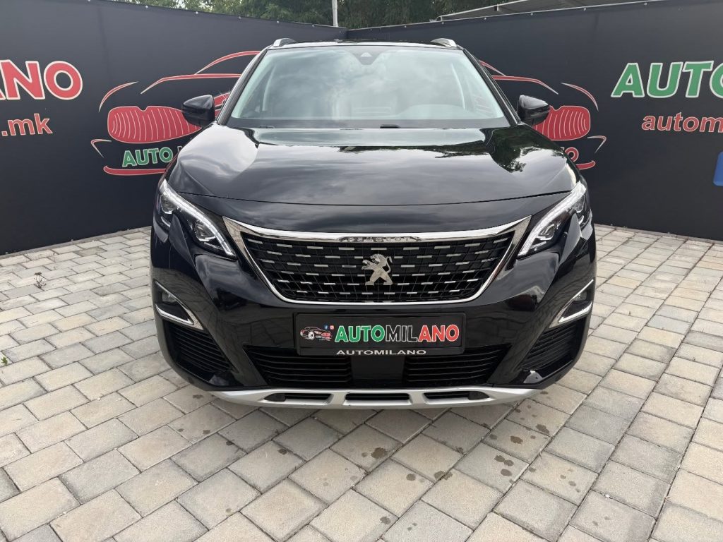 PEUGEOT 3008 Allure - 1.5 HDI (130KS) - 2020