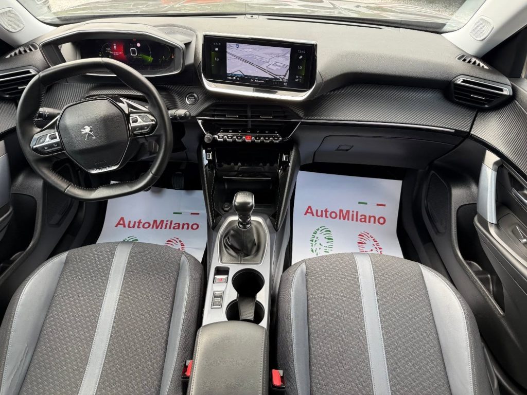 PEUGEOT 2008 Allure - 1.5 HDI (100KS) - 2020