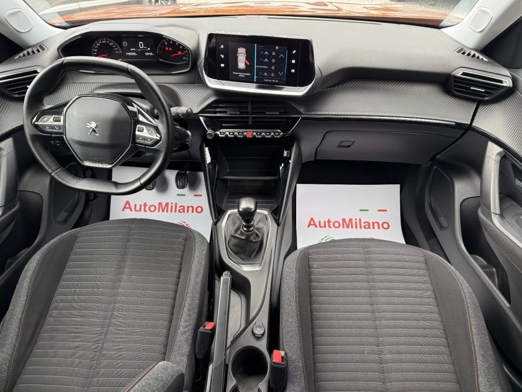 PEUGEOT 2008 Active - 1.5 HDI (110KS) - 2021
