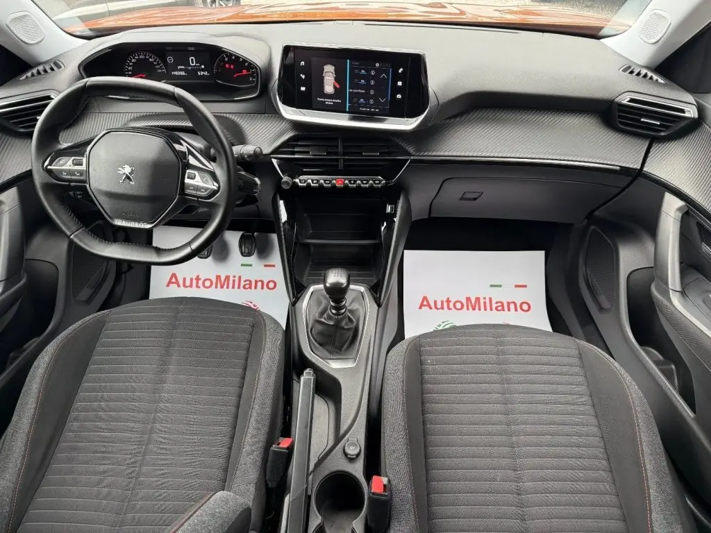 PEUGEOT 2008 Active - 1.5 HDI (110KS) - 2021