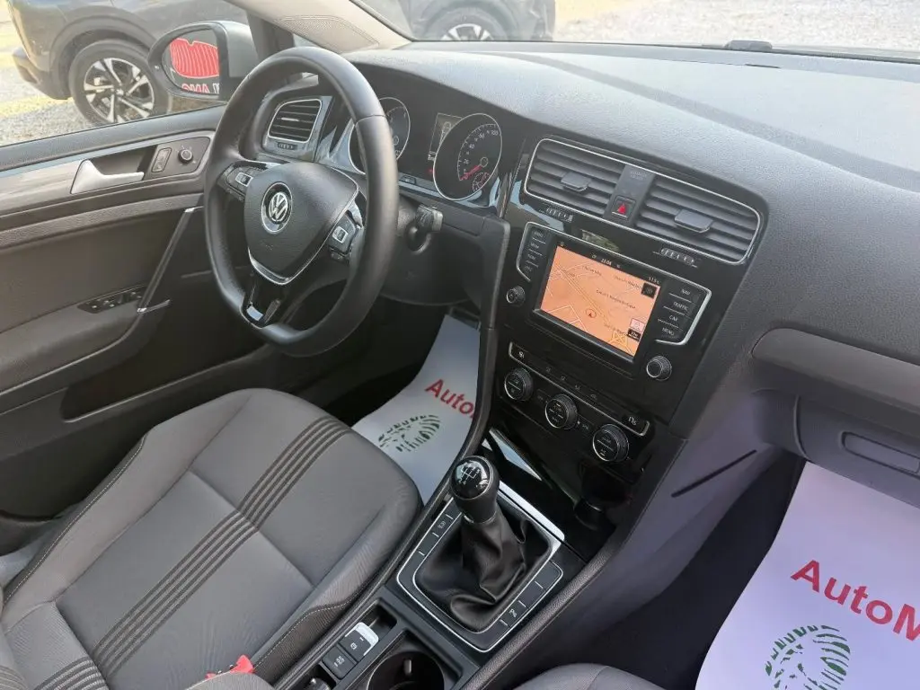 VOLKSWAGEN GOLF 7 Allstar - 1.6 TDI (110KS) - 2016