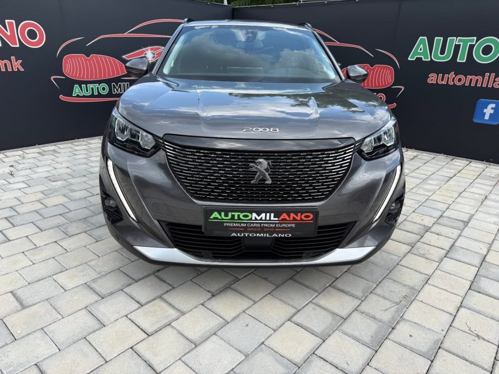 PEUGEOT 2008 Allure - 1.5 HDI (100KS) - 2020