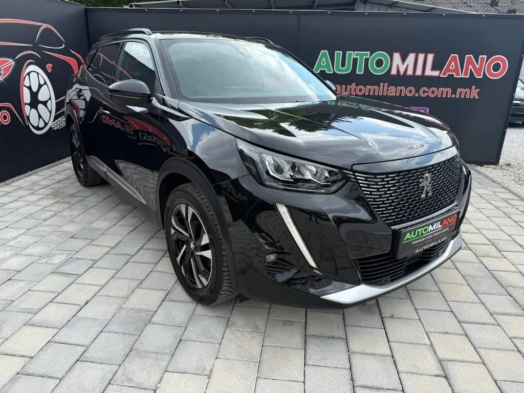 PEUGEOT 2008 Allure - 1.5 HDI (100KS) - 2020