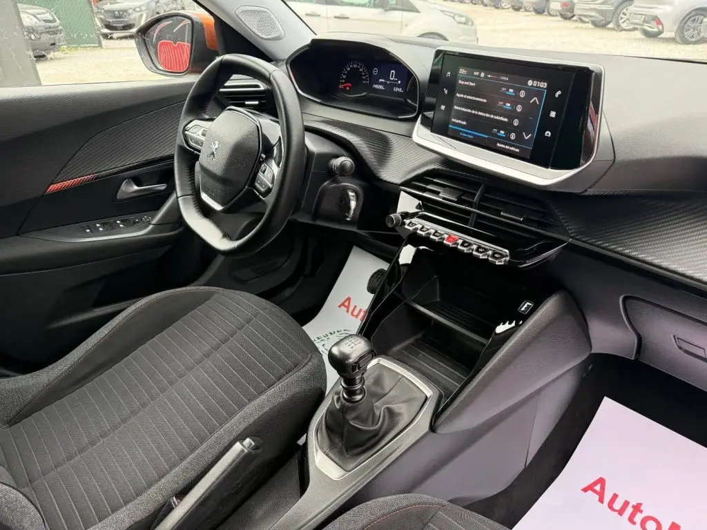 PEUGEOT 2008 Active - 1.5 HDI (110KS) - 2021