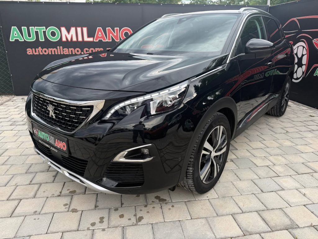 PEUGEOT 3008 Allure - 1.5 HDI (130KS) - 2020