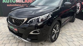 PEUGEOT 3008 Allure - 1.5 HDI (130KS) - 2020