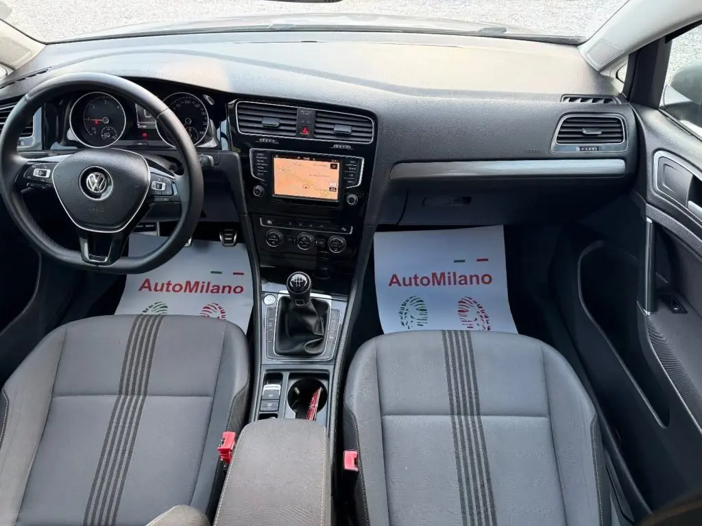 VOLKSWAGEN GOLF 7 Allstar - 1.6 TDI (110KS) - 2016