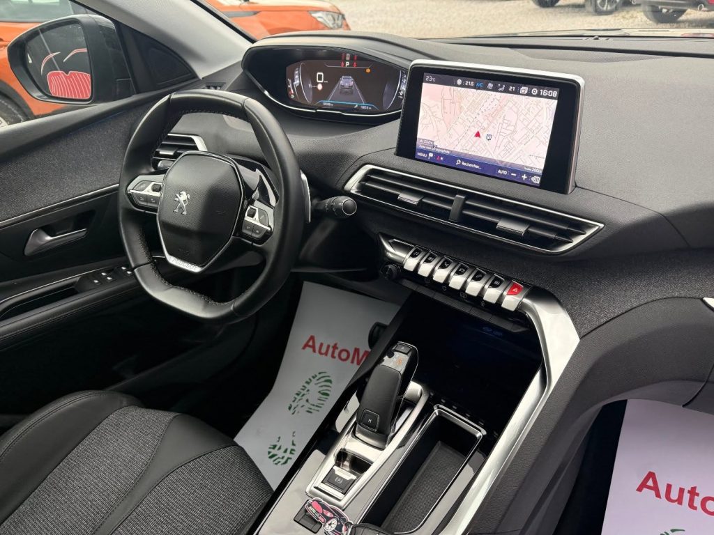 PEUGEOT 3008 Allure - 1.5 HDI (130KS) - 2020